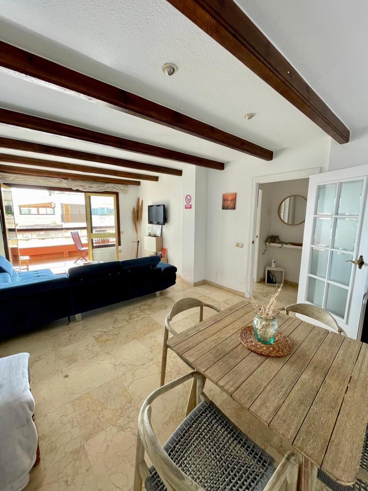 Casa Hidalgo Apartment Marbella Exterior foto