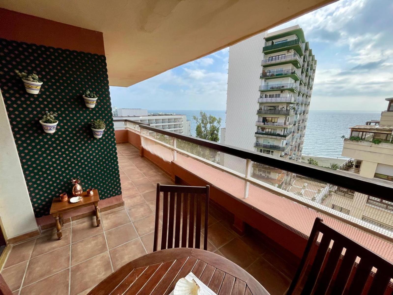 Casa Hidalgo Apartment Marbella Exterior foto