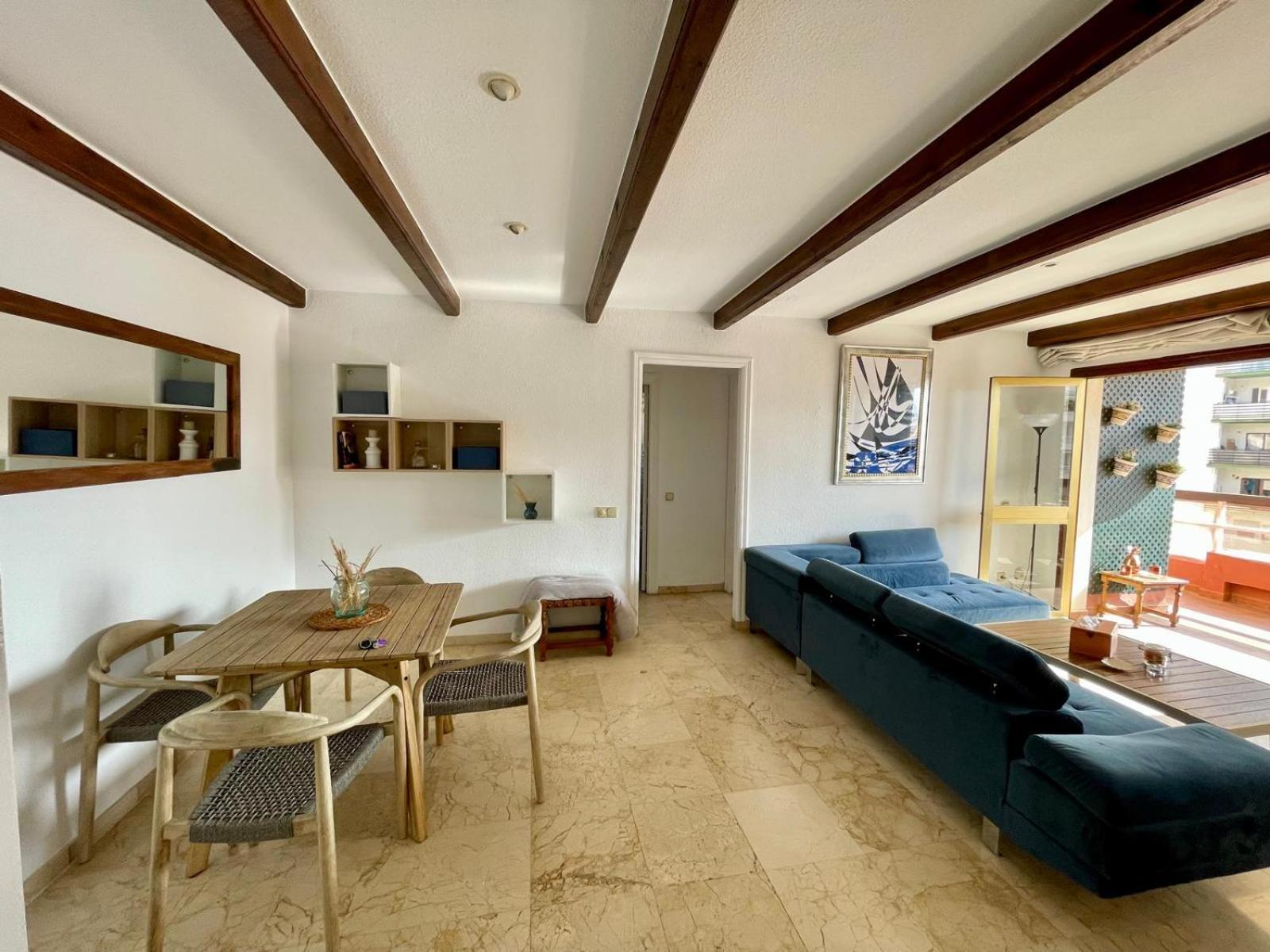 Casa Hidalgo Apartment Marbella Exterior foto