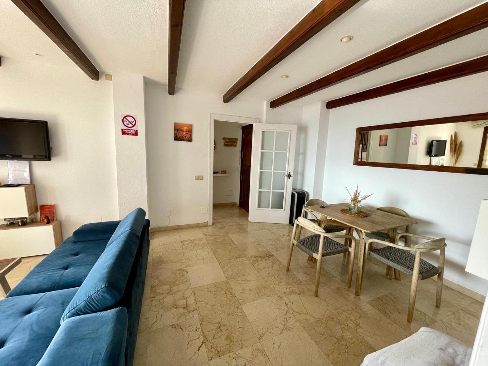 Casa Hidalgo Apartment Marbella Exterior foto