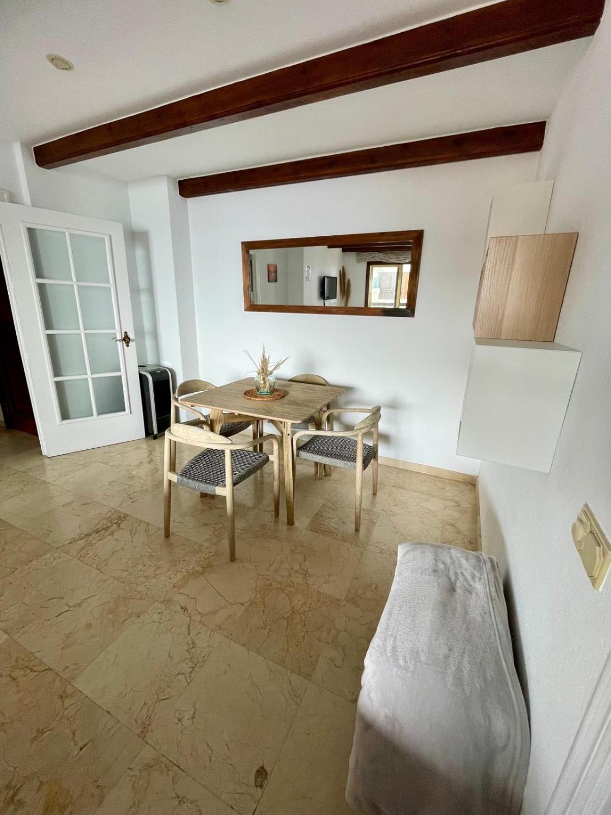 Casa Hidalgo Apartment Marbella Exterior foto