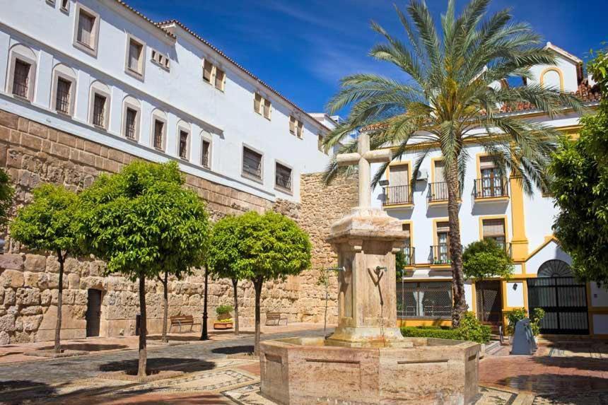 Casa Hidalgo Apartment Marbella Exterior foto