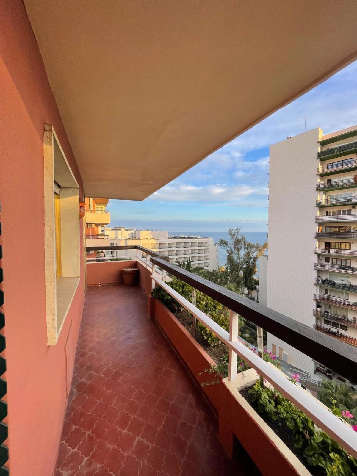 Casa Hidalgo Apartment Marbella Exterior foto