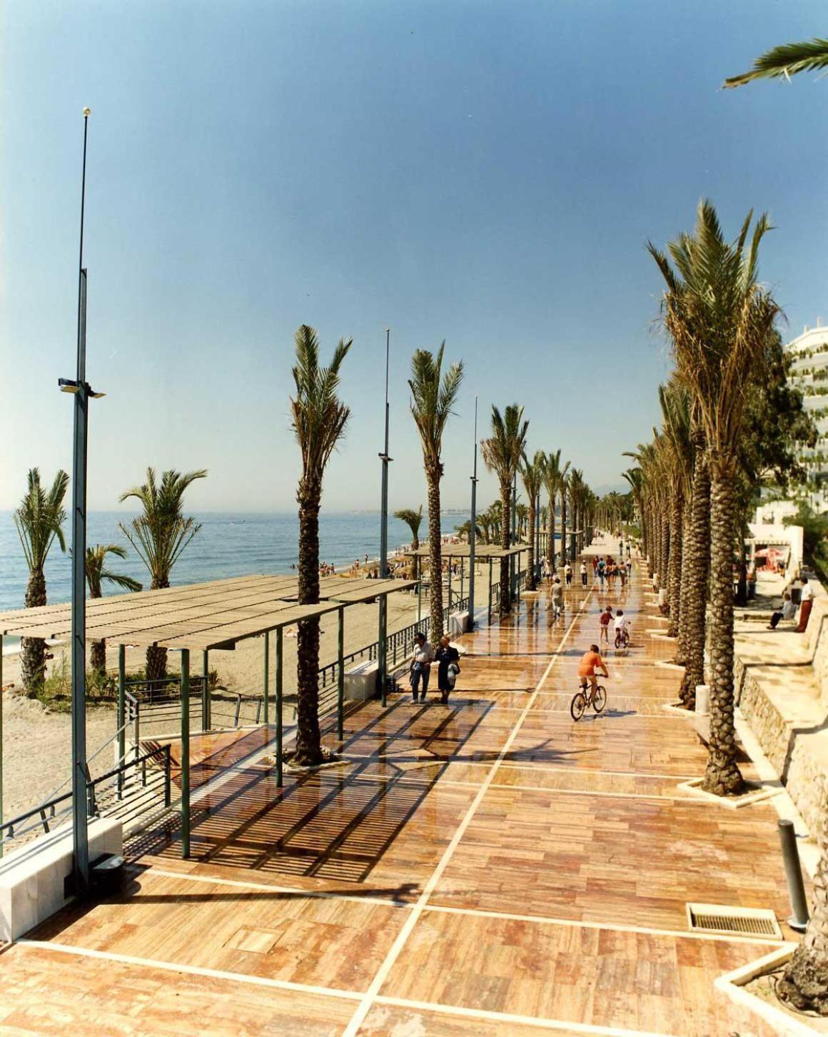 Casa Hidalgo Apartment Marbella Exterior foto