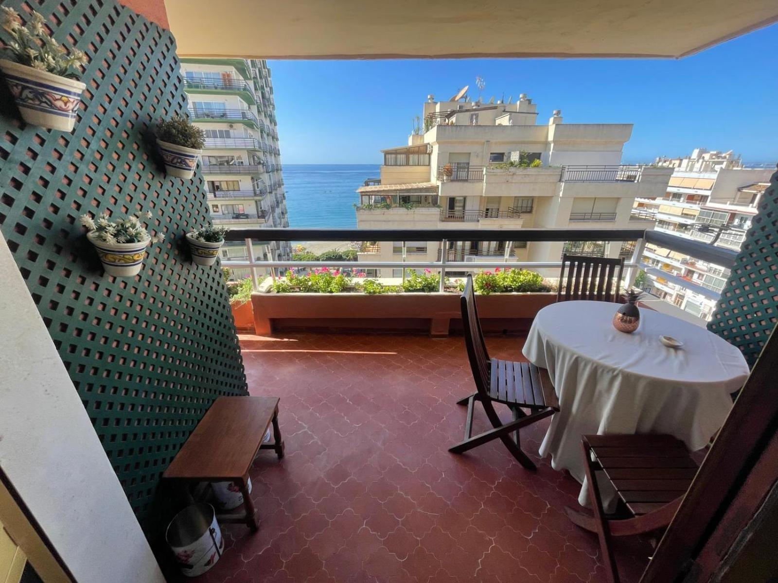 Casa Hidalgo Apartment Marbella Exterior foto